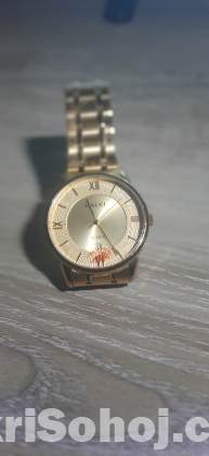 Halei Watch 566 M-gold